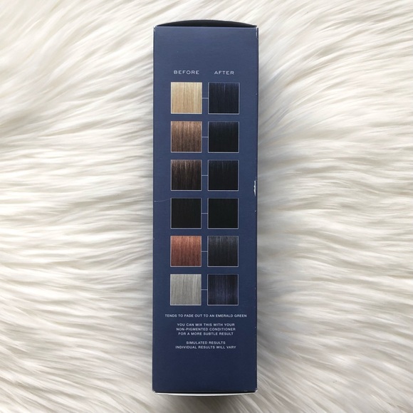 NWT Kristin Ess Color Depositing Conditioner CELESTIAL SKIES Blue Hair Dye - Picture 8 of 10